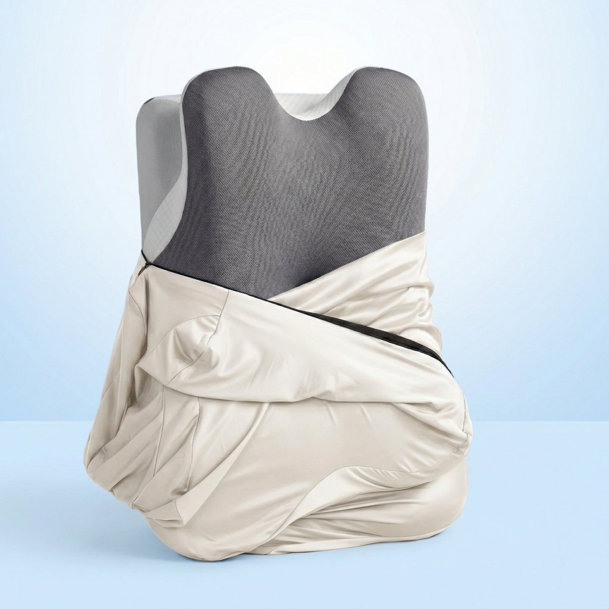 Federa da Notte in Seta Termica